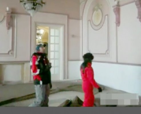 Iată ce a mai rămas din Cazinoul din Constanţa